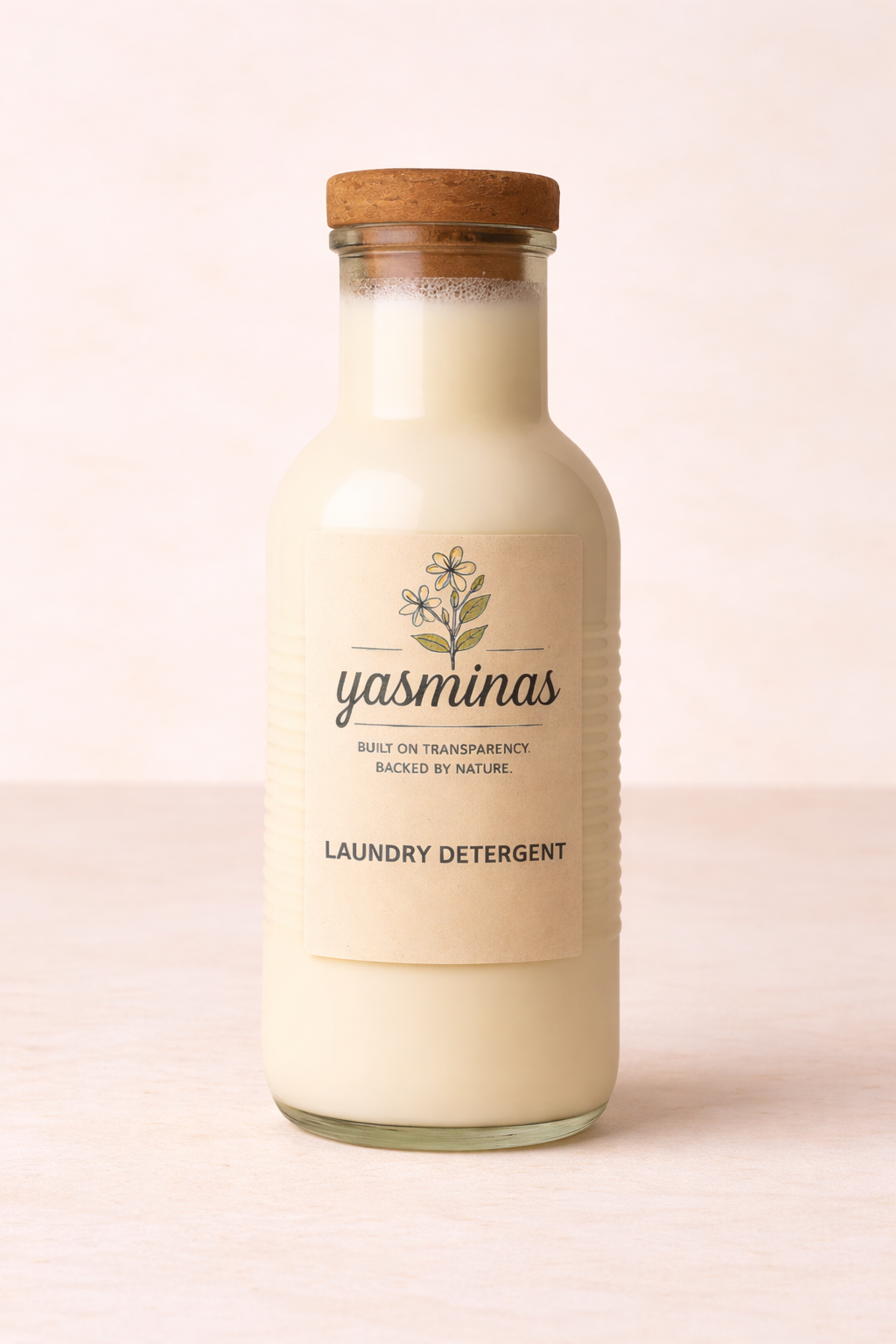 Organic Laundry Detergent