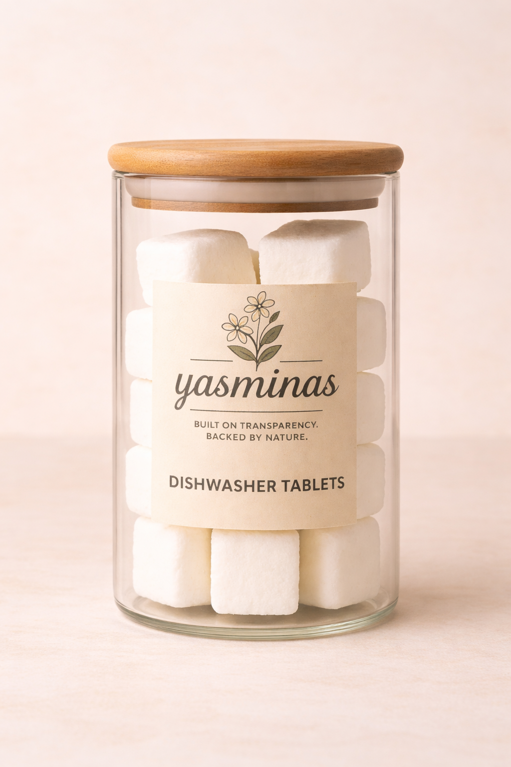 Organic Dishwasher Tablets