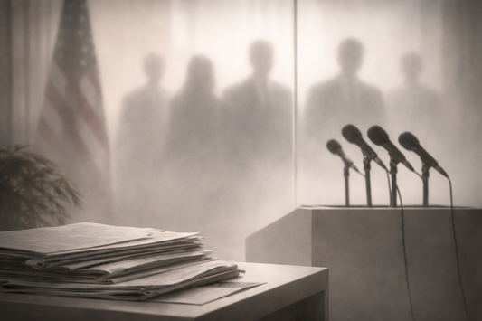 Why We’re Obsessed With Exposing Everything—But Still Ignore What’s Right in Front of Us