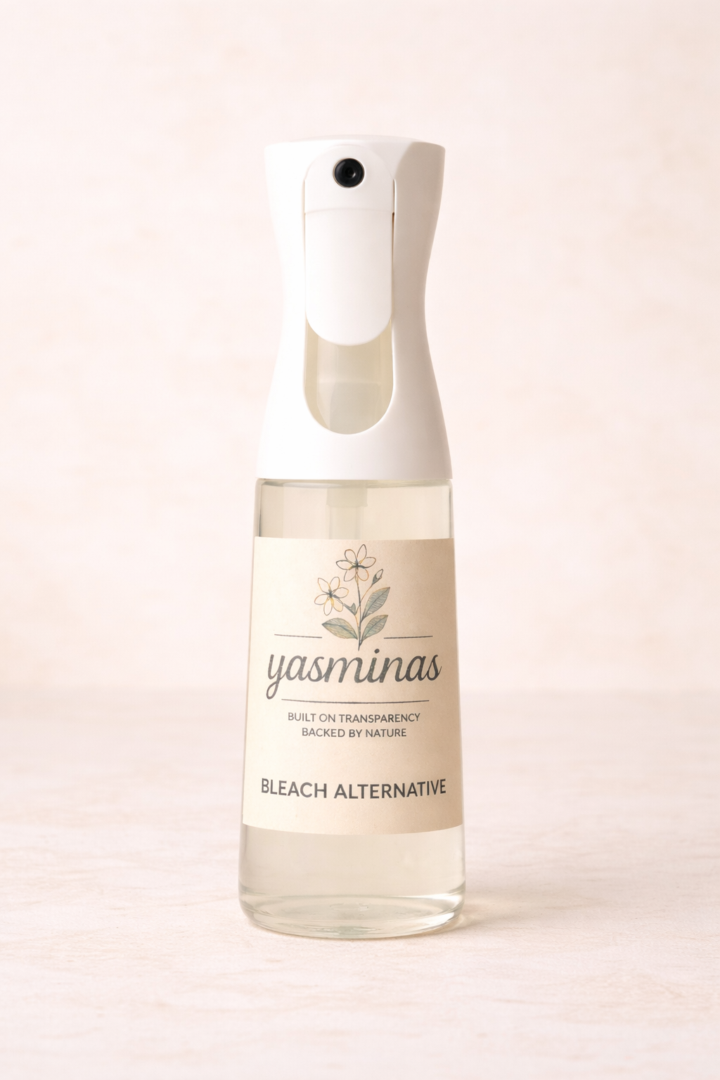 Organic Bleach Alternative