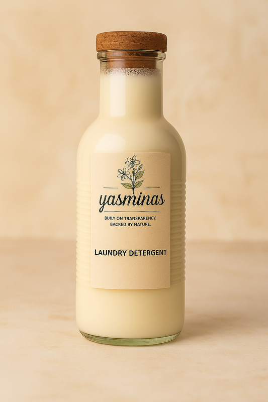 Organic Laundry Detergent