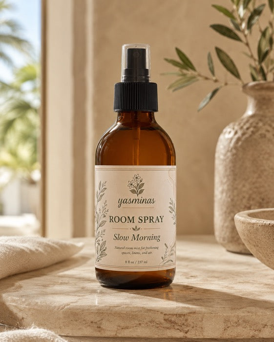 Slow Morning Room & Linen Spray
