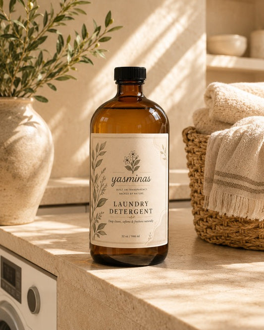 Organic Laundry Detergent