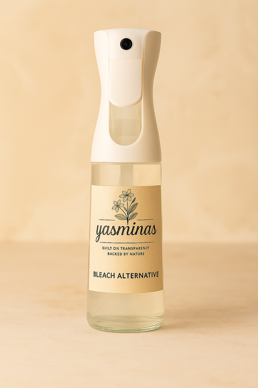 Organic Bleach Alternative