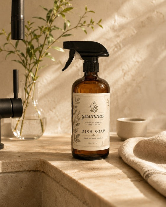Organic Dish Soap