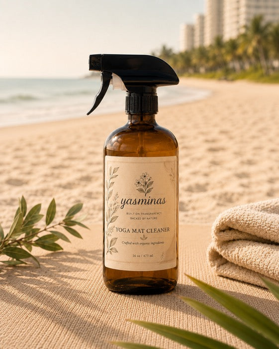 Yoga Mat Cleaner