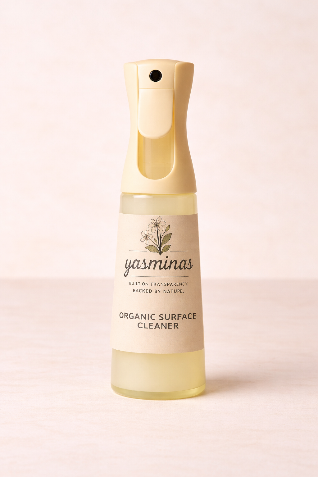 Organic Surface Cleaner