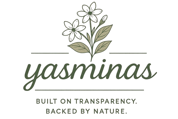 Yasminas Organics